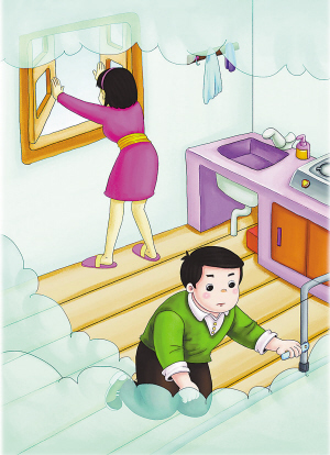 安全提示：燃气安全使用常识2
