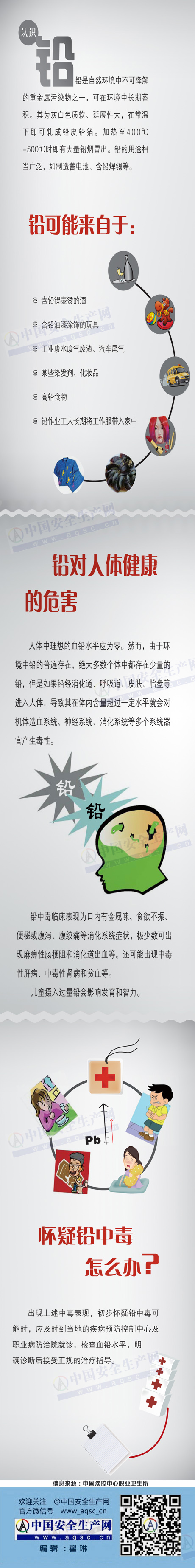铅